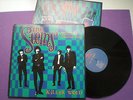 THE STEMS Killer Weed RARE SPAIN ONLY LP 1996 OZ Garage Power Pop DM3 Mariani