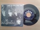 45 T SP DES BEATLES «  I WANT TO HOLD YOUR HAND/ HOLD ME TIGHT