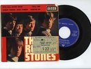 45 TOURS EP + TICKET OLYMPIA 1965 ROLLING STONES IT'S ALL OVER NOW
