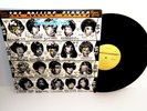 THE ROLLING STONES Some Girls 1st Version Die Cut Faces Vinyl LP 1978