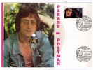 Beatles Please Mr. Postman - Soundcard No. 6 Flexi - John Lennon Gedenkausgabe