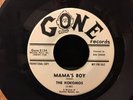 wlp The KOKOMOS aka THE FOUR SEASONS Mama's Boy / Yours Truly 1962 GONE 5134 EX+