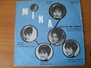 MINA omonimo lp 33 giri