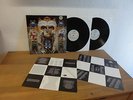 MICHAEL JACKSON Dangerous 1991 UK Dutch-pressed l vinyl LP MINT CONDITION