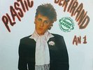 Plastic Bertrand An 1 NEAR MINT Hansa Vinyl LP