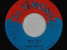 Sweet Soul/Funk 45 - Train Robbers - Tricky Dick - St. Simons - VG++ mp3
