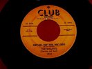 WILLOWS  DON'T PULL DON'T PUSH DON'T SHOVE  TITTYSHAKER  CLUB 1014  DOO WOP 45