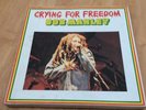 Bob Marley - Crying For Freedom - EX Condition Vinyl LP BOX SET 3 X Record