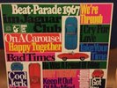 VA Beat-Parade 1967 im Jaguar Club*RAGS/LIONS/ PEOPLE*Orig Dt HANSA LP*NM