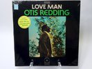 SEALED Otis Redding Love Man Atco SD 33-289 1969 Hype Sticker Steve Cropper