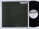 VISUAL IMPACT John Scott KPM 1172 LP VG+ uk library funk jazz breaks HEAR