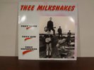 Thee Milkshakes - They Came They Saw They Conquered - Vinyl LP 80s Punk