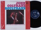 JOHN COLTRANE Soultrane PRESTIGE LP VG+ SHRINK