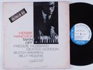 HERBIE HANCOCK Takin' Off BLUE NOTE LP mono NY USA