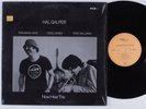 HAL GALPER Now Hear This ENJA LP NM SHRINK germany