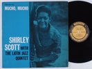 SHIRLEY SCOTT LATIN JAZZ QUINTET Mucho Mucho PRESTIGE LP