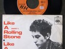 BOB DYLAN Like A Rolling Stone DUTCH HOLLAND 45 7
