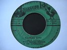 Joya Landis - Kansas City / Out The Light - Treasure Isle 45 Reggae Hear