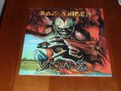 Iron Maiden VIRTUAL XI yellow vinyl 2016 gatefold 2 LP blaze bayley CLANSMAN