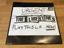 THE LIBERTINES  ROUGH TRADE SELF TITLED 'TEST PRESSING' PETE DOHERTY