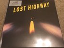 Lost Highway - Soundtrack (Black Vinyl) LP (NIN, Manson, Bowie Smashing Pumpkins