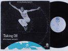 TAKING OFF Frank Hatchett STATLER LP VG+ disco funk