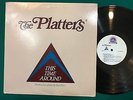 THE PLATTERS This Time Around LP Private HICE MODERN SOUL BUCK RAM Rare HEAR Mp3