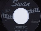 Northern Soul Mod 45 MICKEY LEE LANE Of Yesterday SWAN HEAR