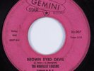 Northern Soul Funk/Deep Soul 45 NORFLEET COUSINS Brown Eyed Devil GEMINI HEAR