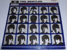 The Beatles - A hard days night    UK MONO VINYL LP 3RD PRESSING