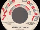 JOYCE LOVE You're No Good/Wish Someone Would Care RARE LOUISIANA SOUL 45 *hear*