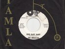 MIRACLES Ooo Baby Baby GROUP SOUL TAMLA DJ PROMO 45 EX *hear*