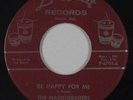 Northern Soul 45 - Masqueraders - Be Happy For Me - La Beat - VG++ mp3