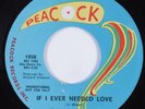 Northern/Deep Soul 45 JEAN STANBACK If I Ever Needed Love PEACOCK ++ promo HEAR