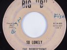 Northern/Sweet Soul 45 PERFECTIONS So Lonely BIG B HEAR