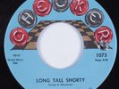 R&B Soul 45 TOMMY TUCKER Long Tall Shorty CHECKER HEAR