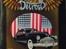Detroit With Mitch Ryder Detroit Paramount Records Vinyl LP