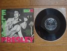 ELVIS PRESLEY Style JAPAN 33rpm 10