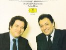 LP Itzhak Perlman - Zubin Mehta, The New York Philharmonic Orch. Sarasate / Cha