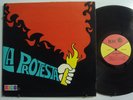 La PROTESTA La Protesta LATIN LP RICO Salsa GUAGUANCO