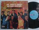 PETE RODRIGUEZ Oh, That's Nice/ Ay, Que Bueno LATIN LP Shrink ALEGRE