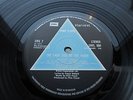 Pink Floyd The Dark Side Of The Moon 1st UK Press Complete Solid Blue Prism