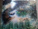LP - PINK FLOYD - A SAUCERFUL OF SECRETS - UK PRESS - EX+