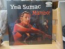 YMA SUMAC MAMBO  KITSCH LATIN EASY JAZZ VINYL LP REISSUE NEAR MINT