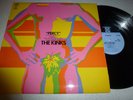 KINKS...PERCY (soundtrack album).. RARE UK 1ST ISSUE,PYE NSPL 18365