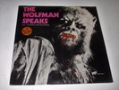 LON CHANEY The Wolfman Speaks 1977 LP Record SEALED Universal Monsters Horror