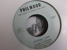 ROCKABILLY CHARLIE FEATHERS STUTTERIN CINDY,PHILWOOD ORIGINAL