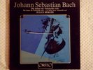 JS BACH LES SUITES CELLO SOLO - JULIUS BERGER - 3LP + BOOKLET