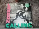 CLASH LONDON CALLING 1979 CBS CLASH 3 UK 1ST PRESS TIM TOM TRAIN IN VAIN STICKER