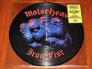 MOTORHEAD IRON FIST *RARE* 12